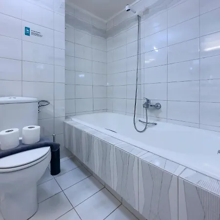 Apartment Pafou Cozy 102 Sqm Apt In