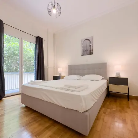 Pafou Cozy 102 Sqm Apt In *