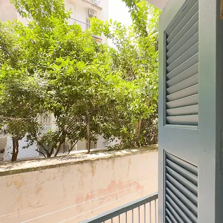Pafou Cozy 102 Sqm Apt In