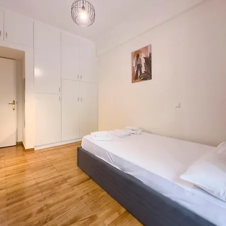 Apartment Pafou Cozy 102 Sqm Apt In *