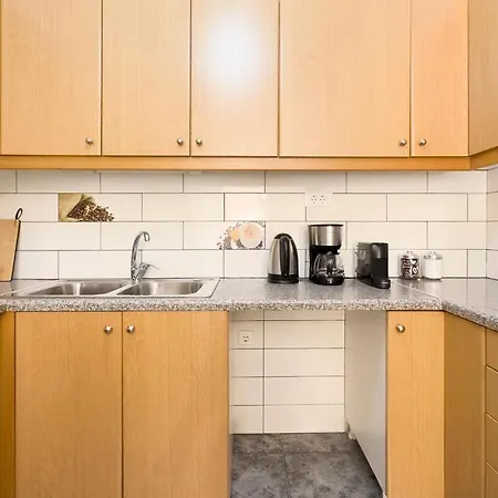 Pafou Cozy 102 Sqm Apt In * Athens
